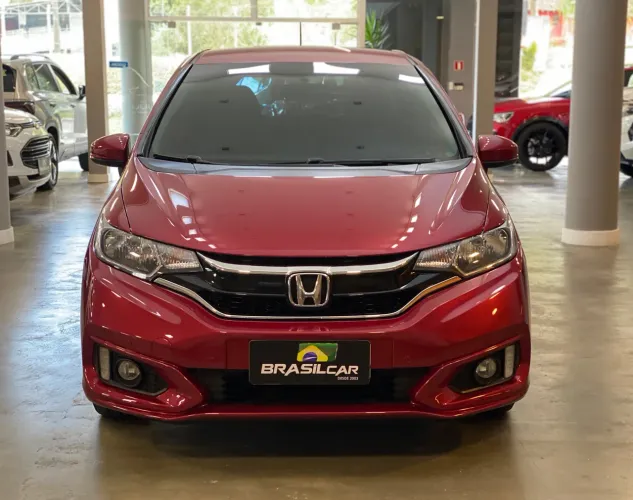 Honda Fit LX 1.5 Flexone 16V 5P Aut. 2020