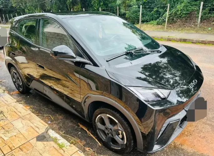 BYD Dolphin Mini (Elétrico) 2026