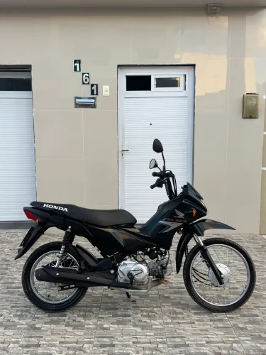 Honda Pop 110i ES Preta 2026/2026