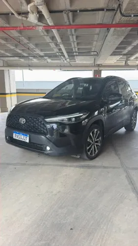 Toyota Corolla Cross XRE 2.0 16V Flex AUT 2022