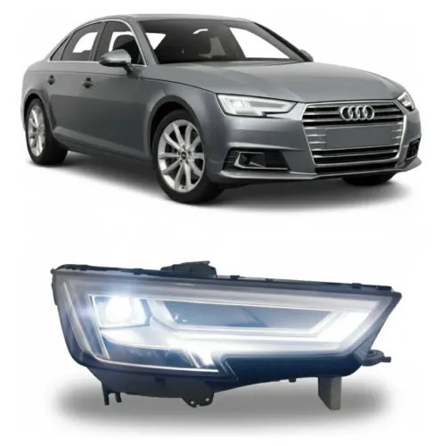 Farol Audi A4 2016? L/D