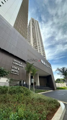 Sala Comercial no World Trade Center 37,74 m²