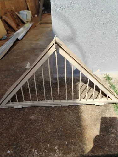 Vendo triângulo do Demae