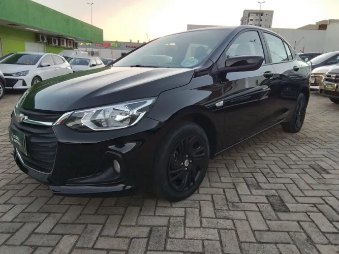 Chevrolet Onix Plus LT 1.0 12V Flex Mec. 4P 2025
