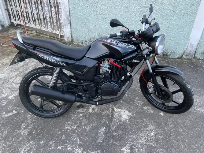 CBX 200 Strada 2000