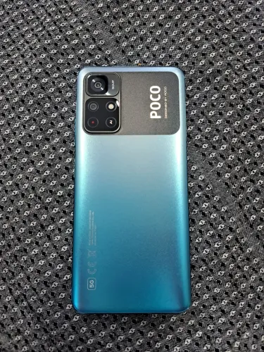 POCO M4 Pro 5G - 64GB - Usado