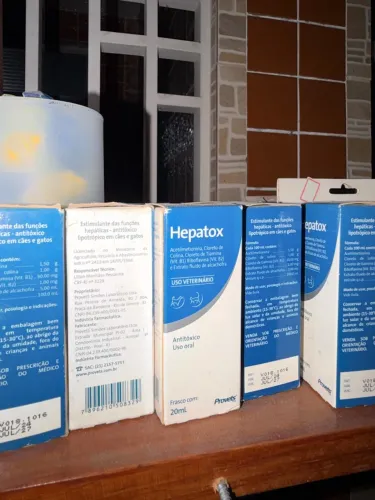 Produtos de petshop a venda 