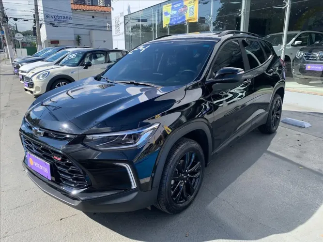 Chevrolet Tracker RS 1.2 Turbo 12V Flex Aut. 2024