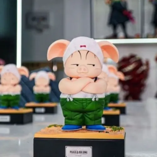 Dragon Ball Z Oolong JT GK PVC Action Figure 