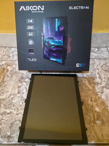 MULTIMIDIA TESLA AIKON ELECTRON 9.7
