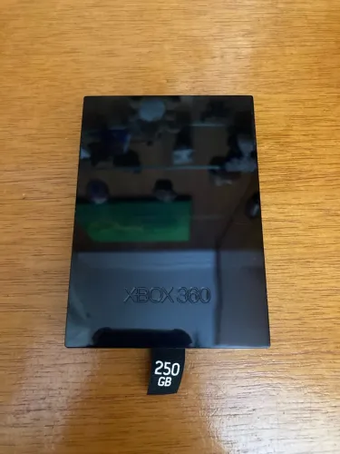 HD Xbox 360 Original (Faço envio)