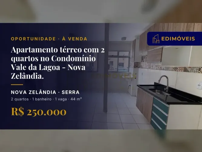 Linda oportunidade: Apartamento 2 quartos na Nova Zelândia, seu novo lar!