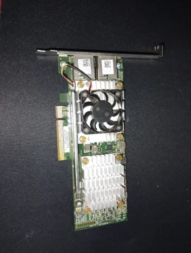 Placa Rede Dell 0w1gcr Hn10n Broadcom 57810s Dual 10gbase-t