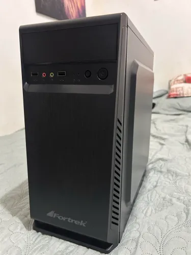Vendo Computador forte para trabalho e gamer