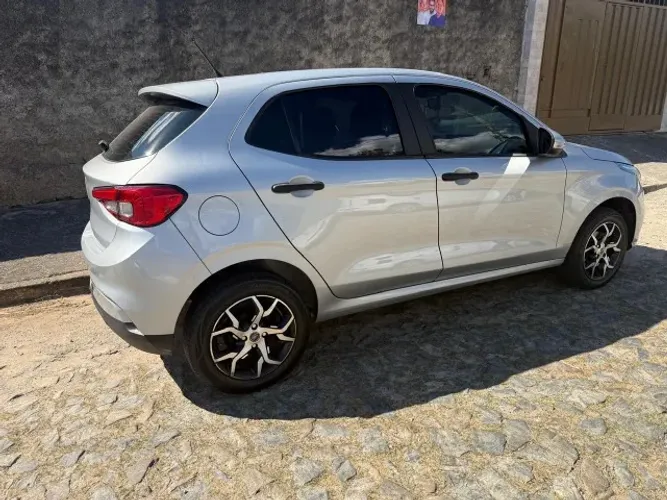 Fiat Argo 1.0 6V Flex. 2021