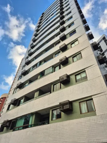 EDIFÍCIO TEREZA RODRIGUES - BOA VIAGEM