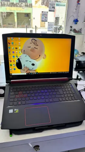 Notebook gamer Nitro V