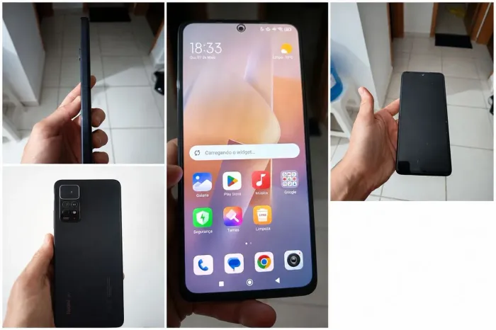  Vendo - Xiami note 11 pro 5 g 64 g