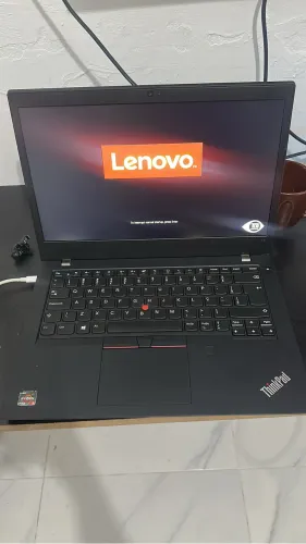 Notebook Lenovo Thinkpad T14 Core I5 Ssd 256gb 8gb Full Hd 