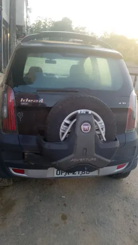 Fiat Idea Adv./ Adv.lock.dualogic 1.8 Flex 5P 2013