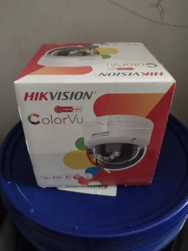 Camera hikvision done IP 2mp