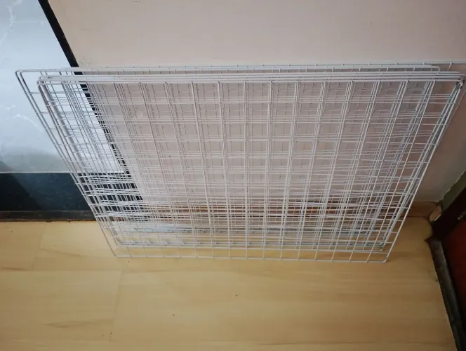 8 grades 30x30. Ideal para cercar pets, plantas
