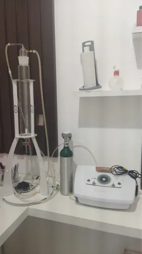 VENDO APARELHO DE OZÔNIO 