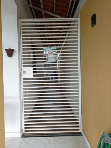 Portão de Ferro otimo estado