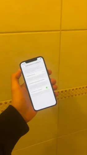 IPhone 12 - 100% bateria e 128Gb