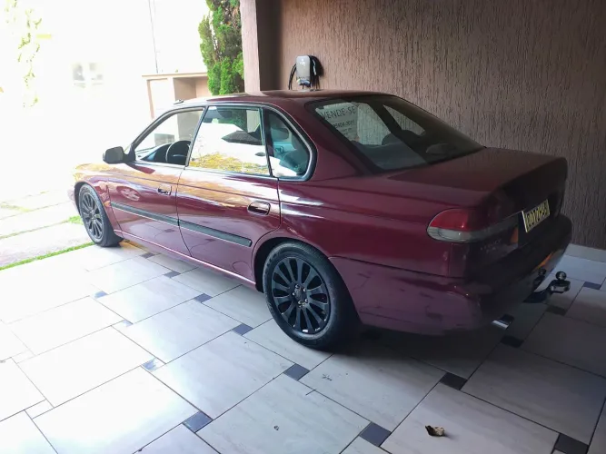 Subaru Legacy GL 2.0/ GLS MEC 1997