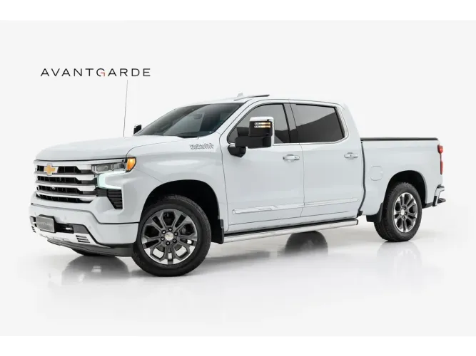 Chevrolet Silverado High Country 5.3 V8 AWD Aut. 2026