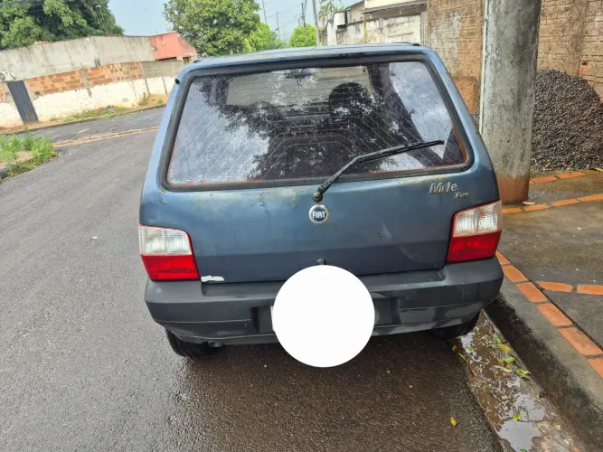 Fiat Uno Mille 1.0 Fire/ F.flex/ Economy 2P 2004