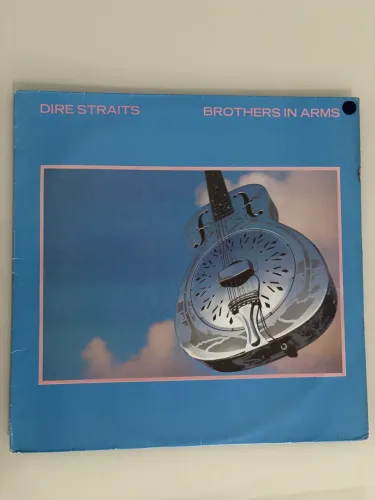 LP Disco de Vinil Dire Straits - Brothers In Arms