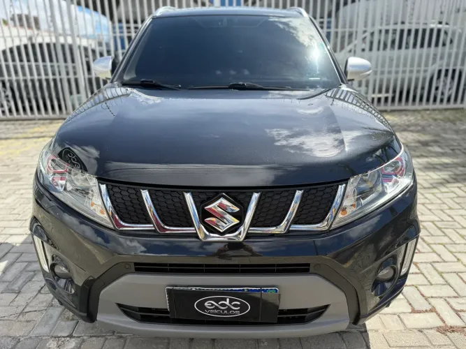 Suzuki Vitara 4sport Allgrip 1.4 TB 16V Aut. 2018