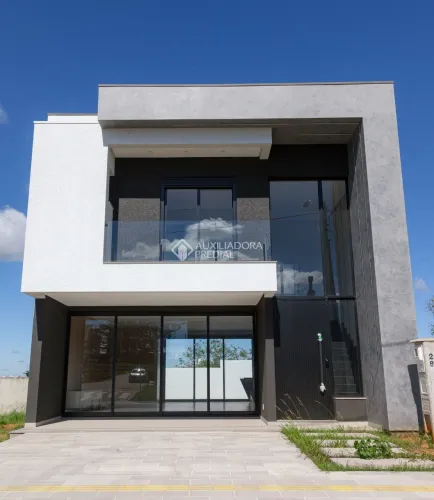 Casa em condomínio Clube Mirá com 3 quartos e 2 vagas à venda no bairro