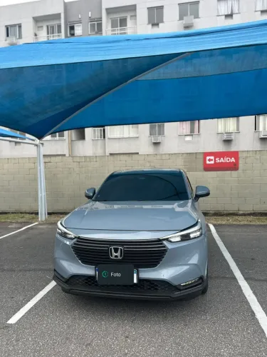 Honda HR-V EXL 1.5 Sensing 16V 5P Aut. 2025