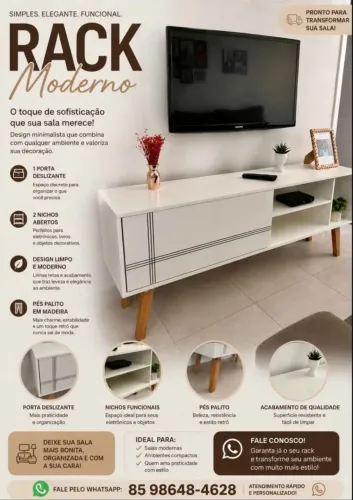 ? MÓVEIS EM MDF ?