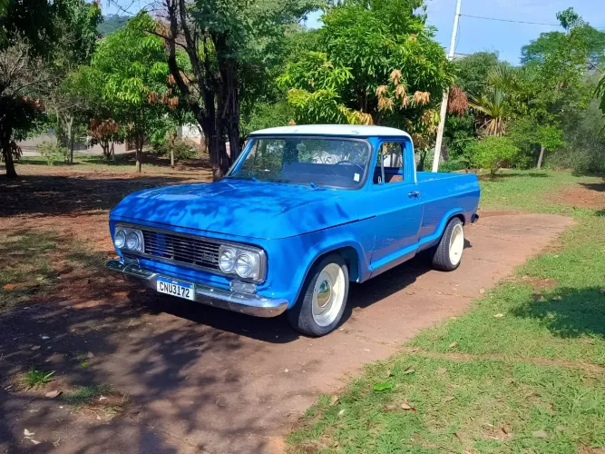 Chevrolet C-14 2.5/4.1 1972