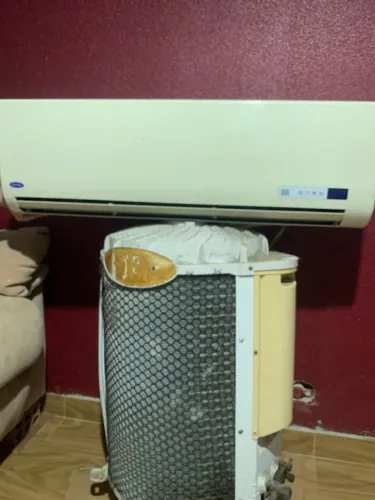 Ar condicionado Inverter 9.000 btus - Carrier
