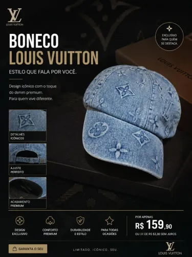 Bone Louis vitton