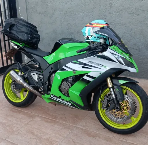 Kawasaki zx10r 
