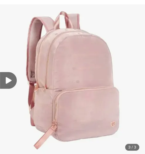 Mochila escolar em promoção