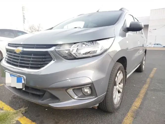 Chevrolet Spin Premier 1.8 8V Econo.flex 5P Aut. 2021