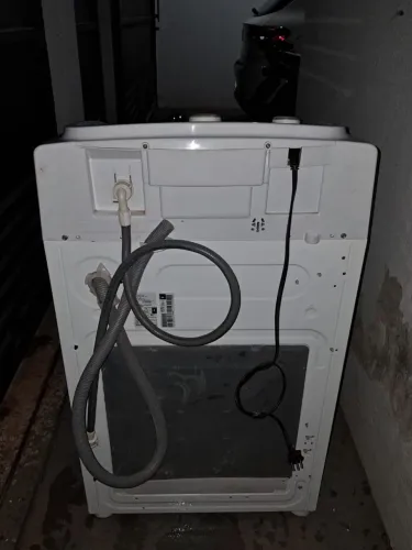 Maquina de lavar 11 kilos 