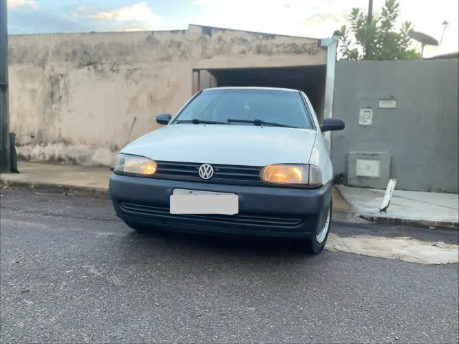 Volkswagen Gol Special/ Special Xtreme 1.0 MI 2P (álcool) 2004