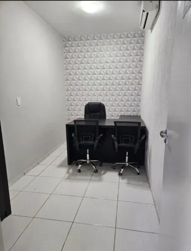 ALUGO SALA COMERCIAL MOBILIADA NA MORADA DO SOL