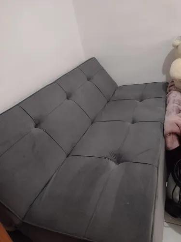 Vendas um sofá semi novo