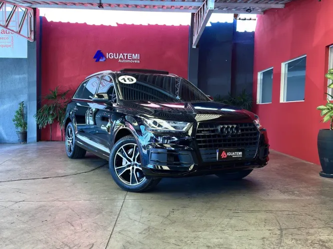 Audi Q7 3.0 V6 TDI Quattro Tip. 5P Diesel 2019