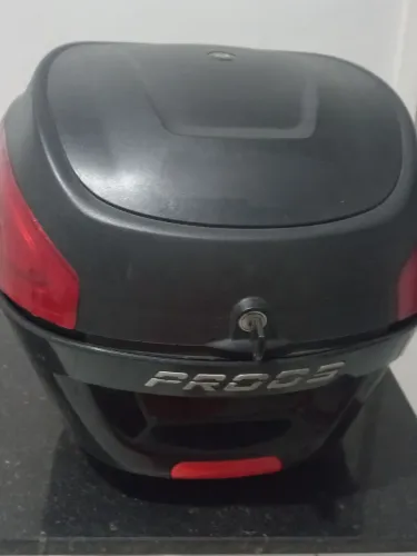 Baú para motos novo