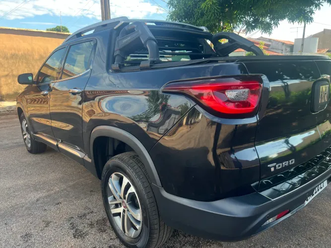 Fiat Toro Volcano 2.0 16V 4X4 TB Diesel Aut. 2017